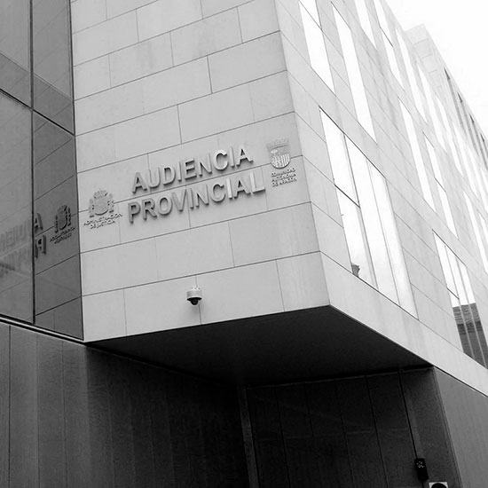 Audiencia de Zaragoza